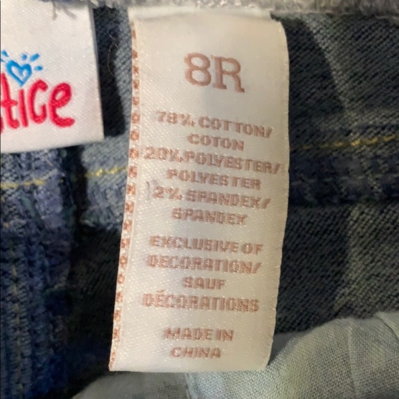 Justice capris - Picture 2 of 3